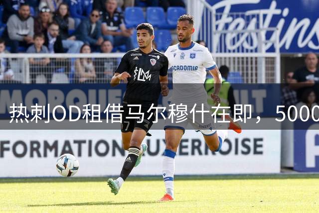 热刺OD租借马尔穆什在即，5000万镑买断条款